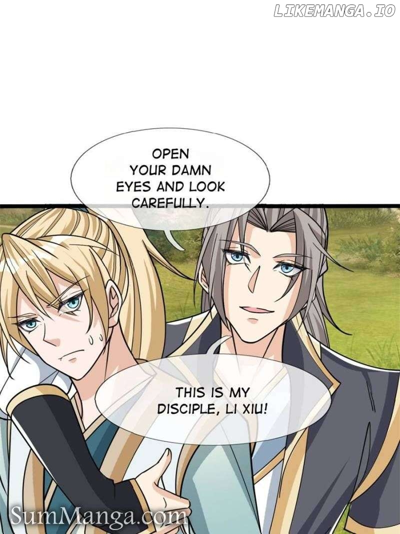 Rise of the Sect Master Chapter 10 - page 17