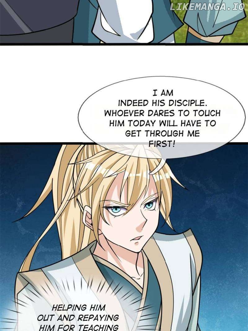 Rise of the Sect Master Chapter 10 - page 20