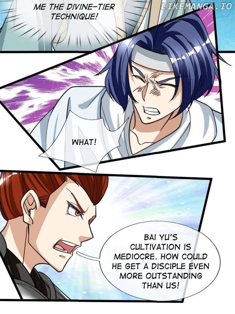 Rise of the Sect Master Chapter 10 - page 21