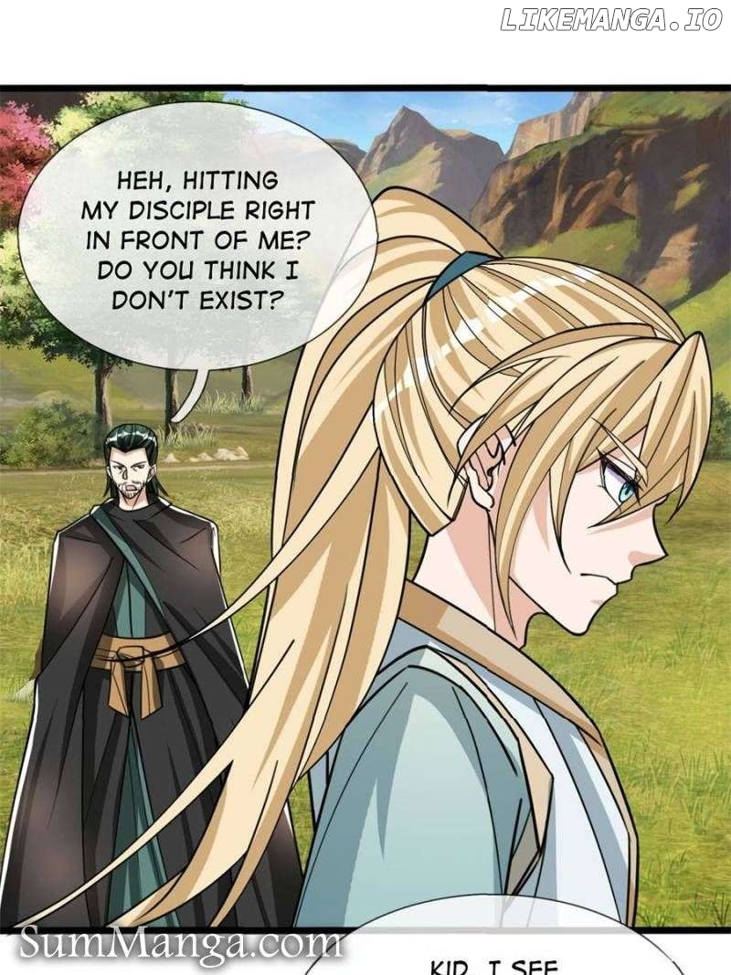 Rise of the Sect Master Chapter 10 - page 22