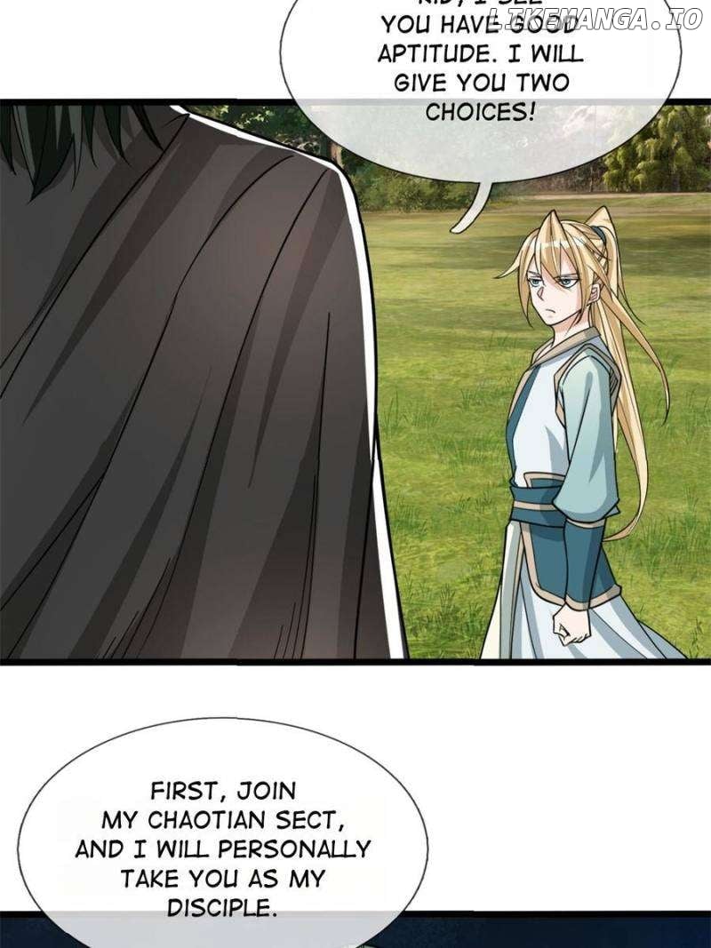 Rise of the Sect Master Chapter 10 - page 23