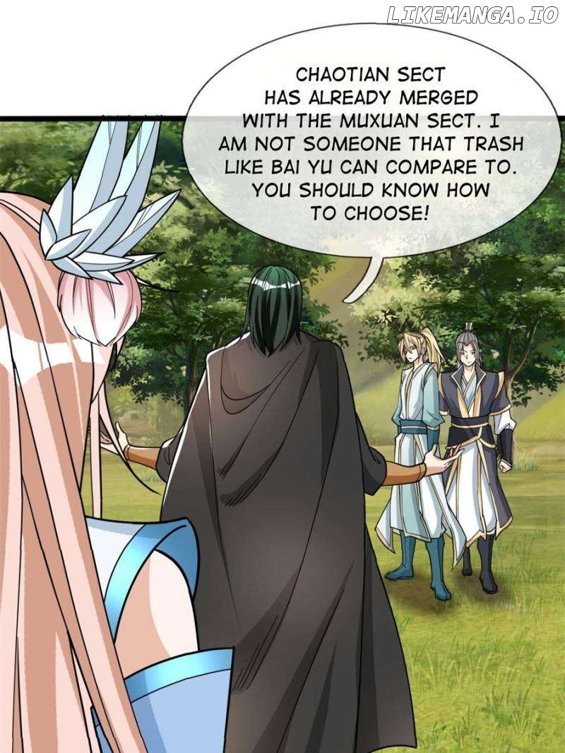 Rise of the Sect Master Chapter 10 - page 25