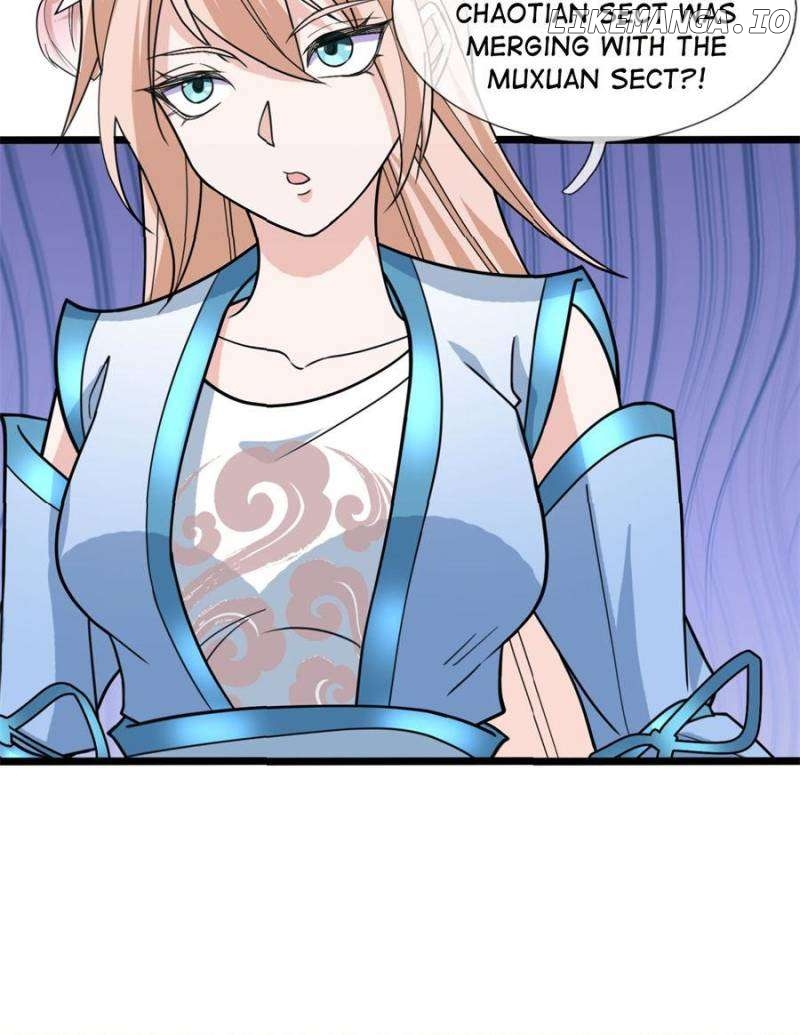 Rise of the Sect Master Chapter 10 - page 29