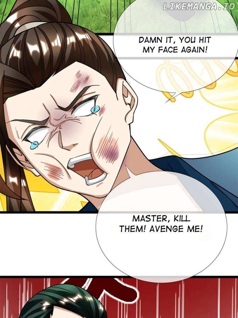 Rise of the Sect Master Chapter 10 - page 35