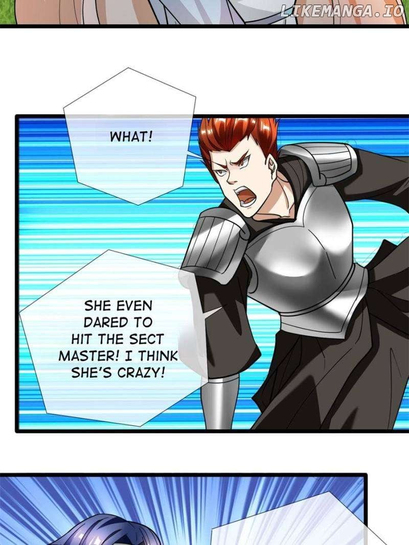 Rise of the Sect Master Chapter 10 - page 41