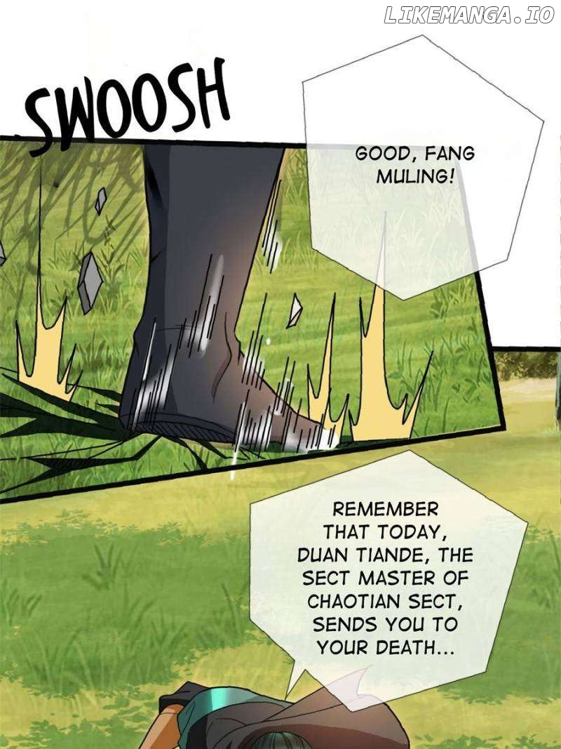 Rise of the Sect Master Chapter 10 - page 46