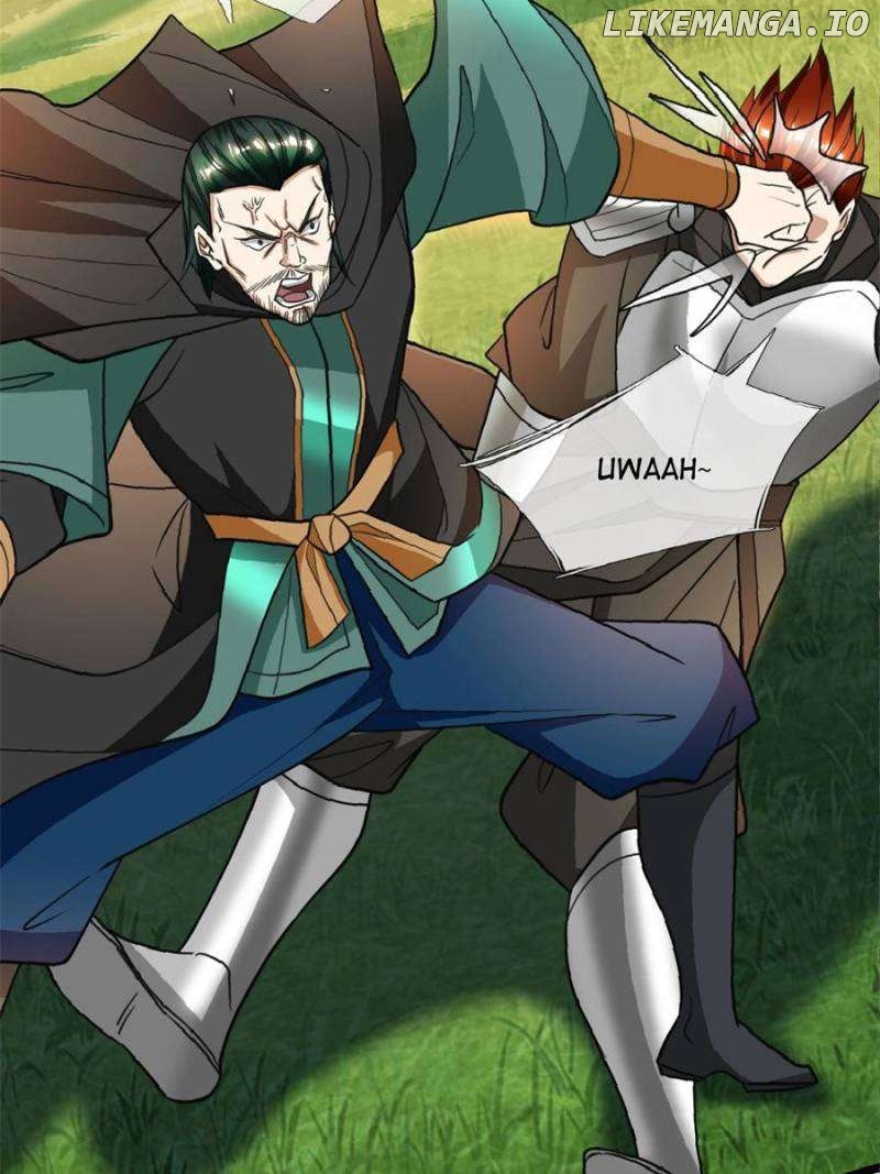 Rise of the Sect Master Chapter 10 - page 53