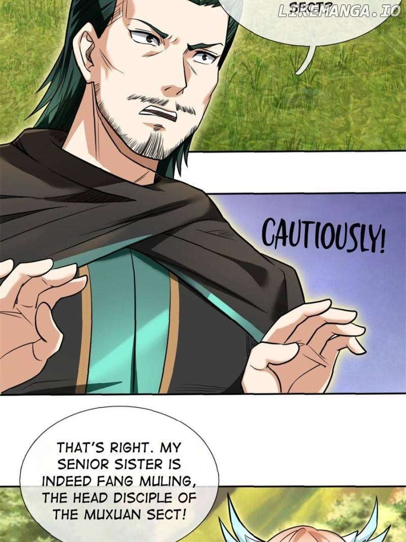 Rise of the Sect Master Chapter 10 - page 58