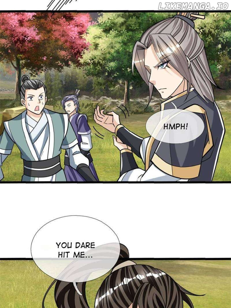 Rise of the Sect Master Chapter 10 - page 6