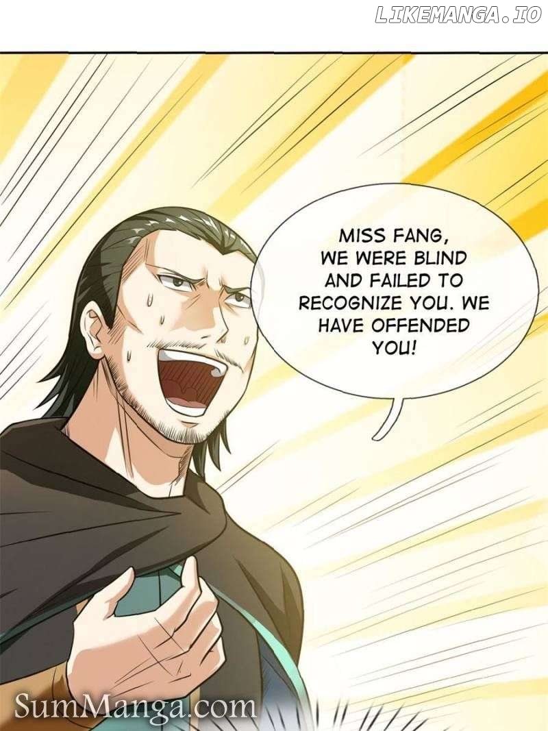 Rise of the Sect Master Chapter 10 - page 60