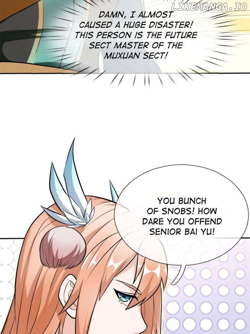 Rise of the Sect Master Chapter 10 - page 61