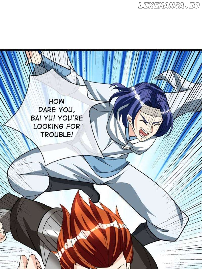 Rise of the Sect Master Chapter 10 - page 9