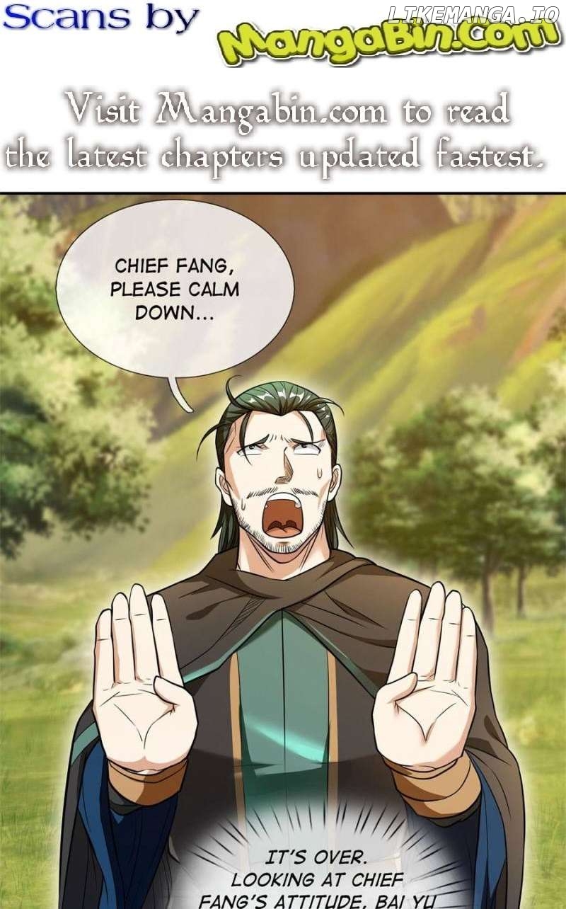 Rise of the Sect Master Chapter 11 - page 1