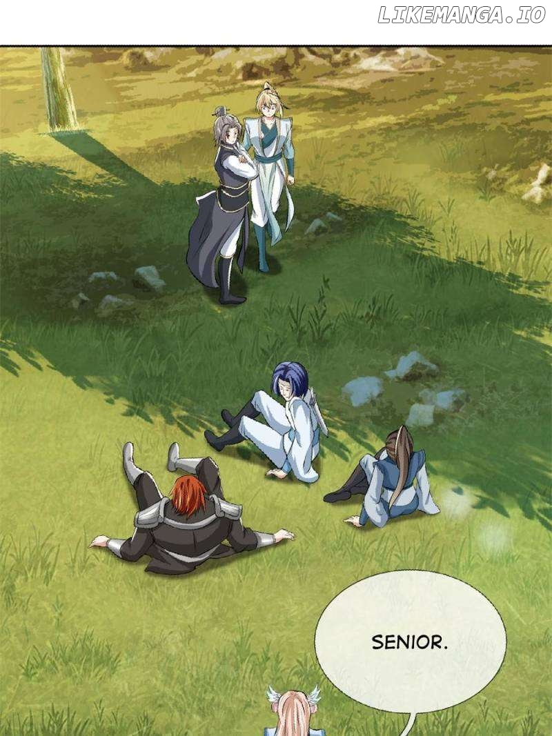 Rise of the Sect Master Chapter 11 - page 10