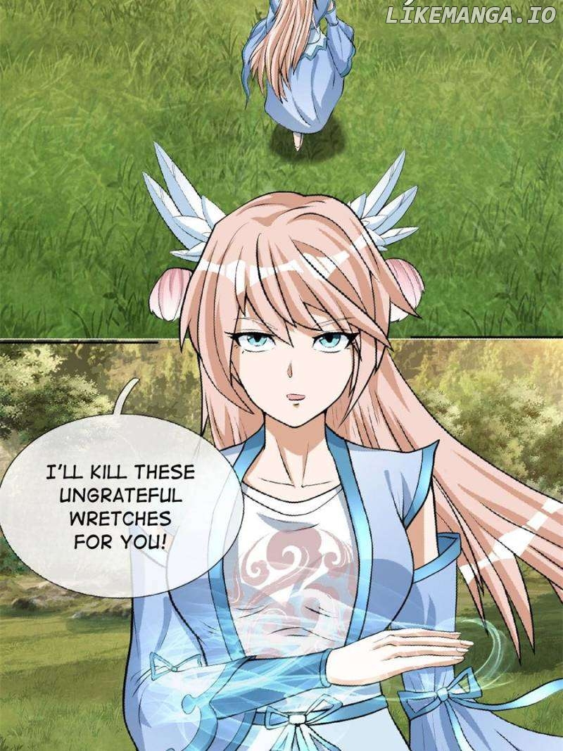 Rise of the Sect Master Chapter 11 - page 11
