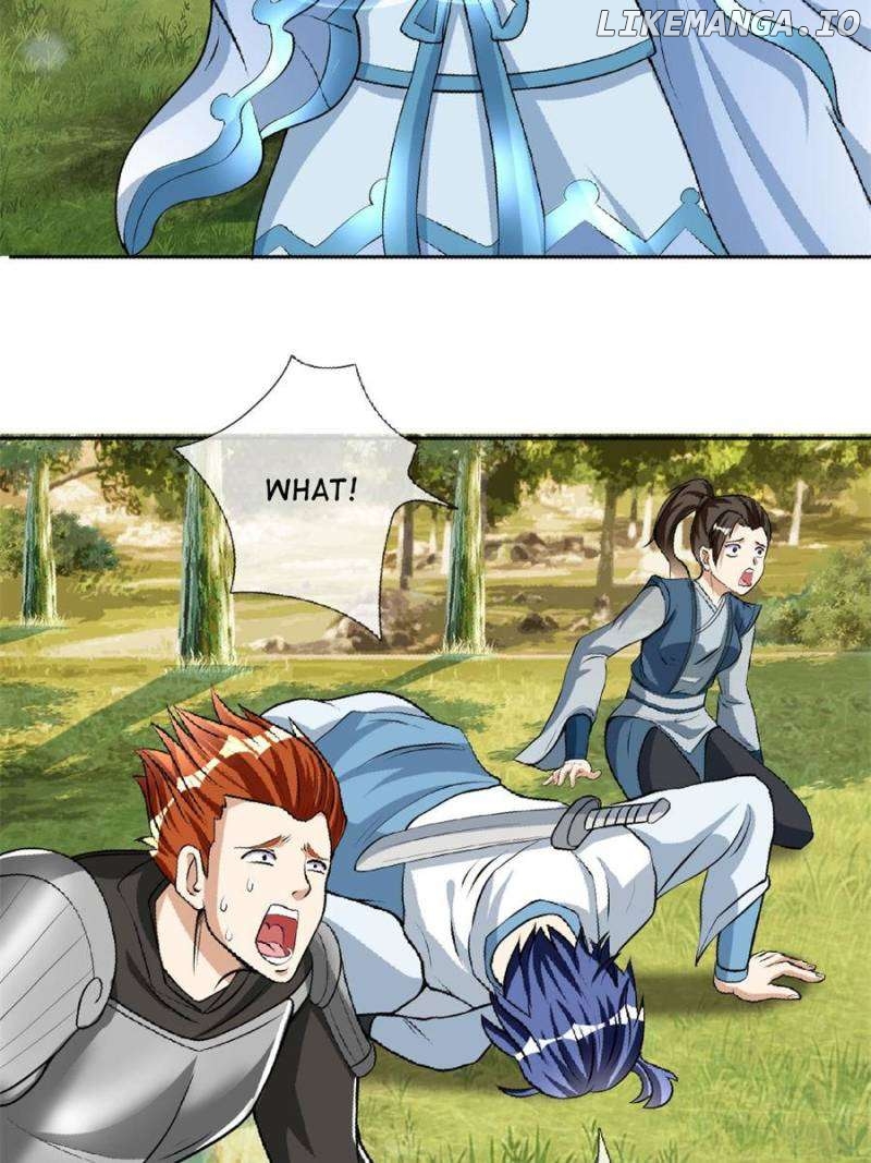 Rise of the Sect Master Chapter 11 - page 12
