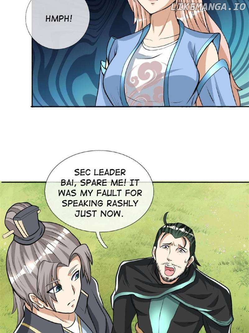Rise of the Sect Master Chapter 11 - page 14