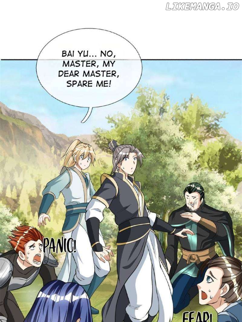 Rise of the Sect Master Chapter 11 - page 17