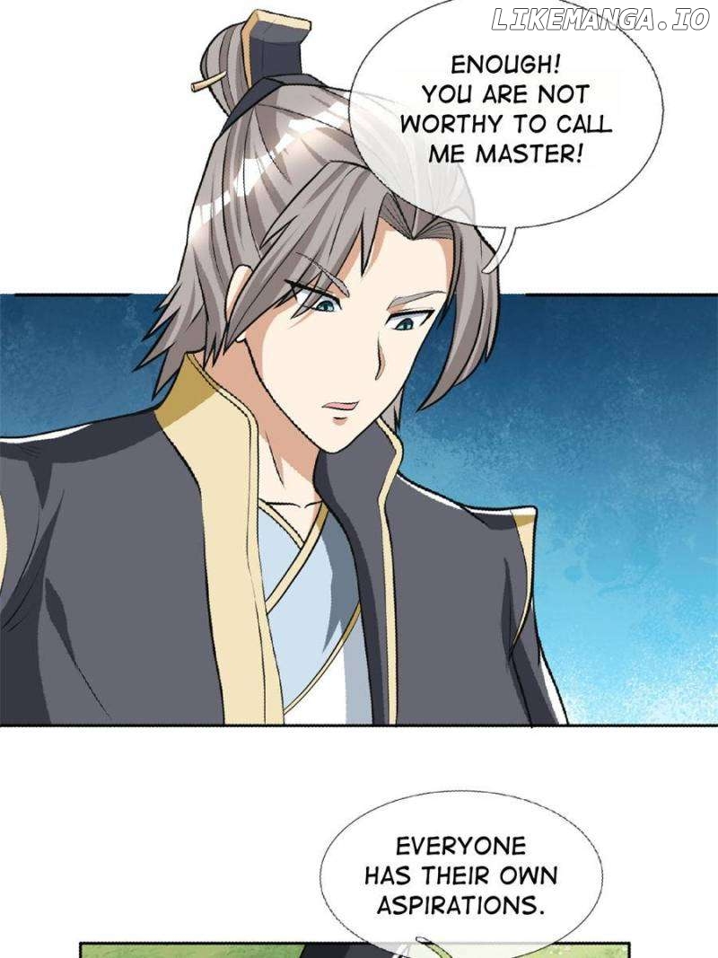 Rise of the Sect Master Chapter 11 - page 19