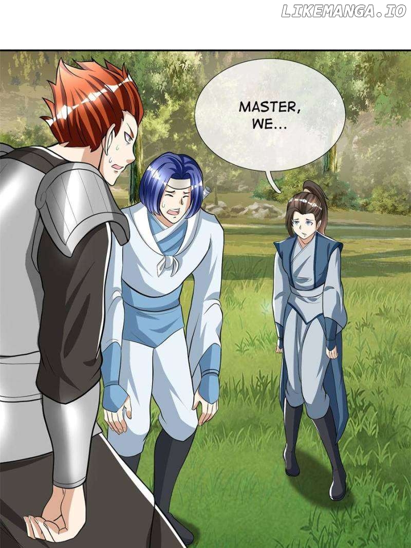 Rise of the Sect Master Chapter 11 - page 24