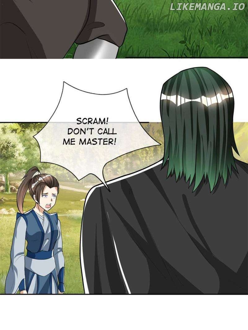 Rise of the Sect Master Chapter 11 - page 25