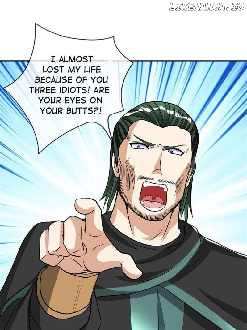 Rise of the Sect Master Chapter 11 - page 26