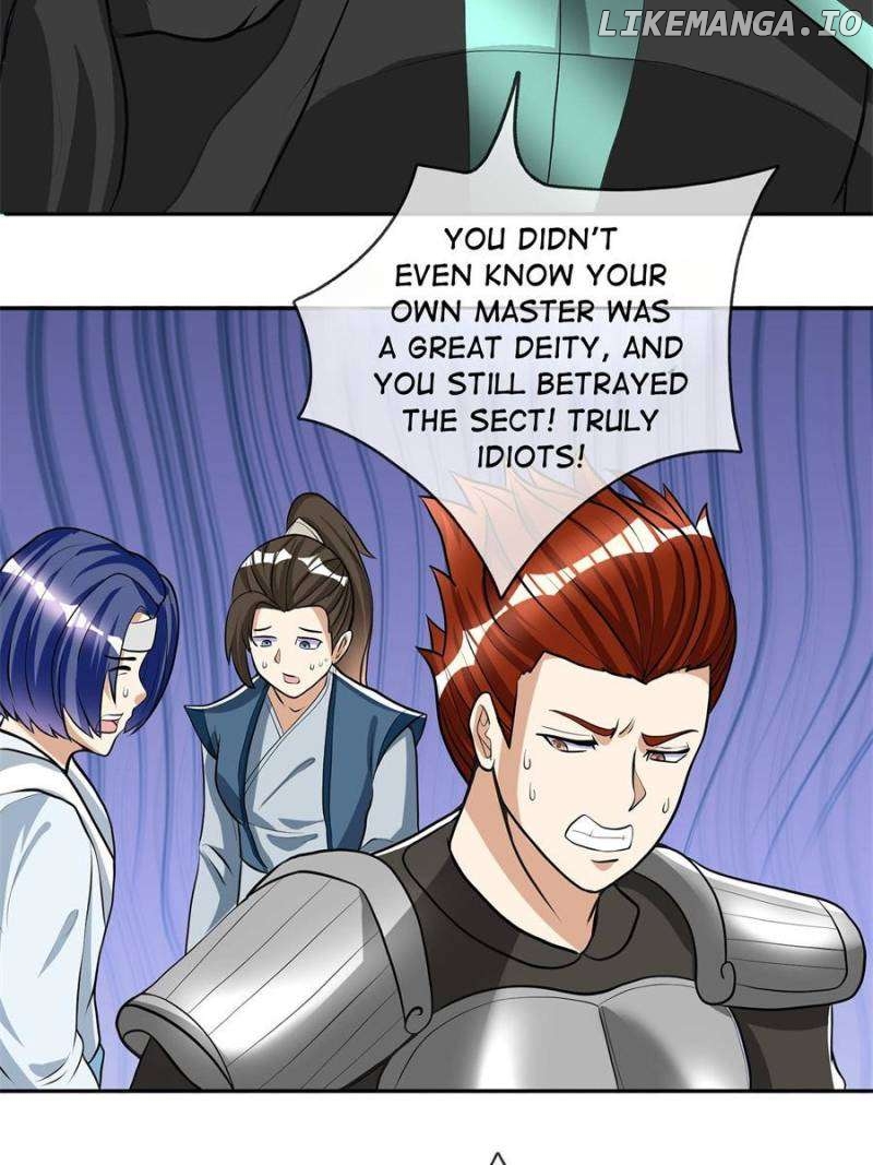 Rise of the Sect Master Chapter 11 - page 27