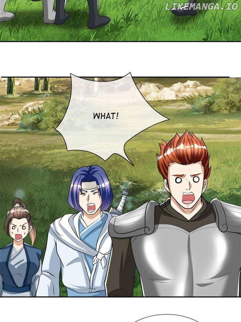 Rise of the Sect Master Chapter 11 - page 29