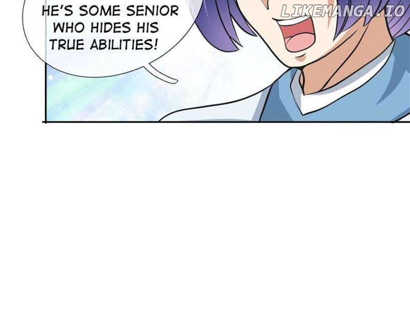 Rise of the Sect Master Chapter 11 - page 31