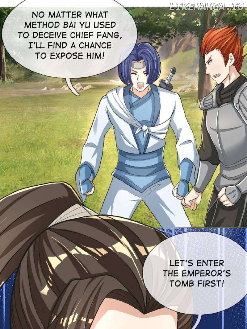 Rise of the Sect Master Chapter 11 - page 33