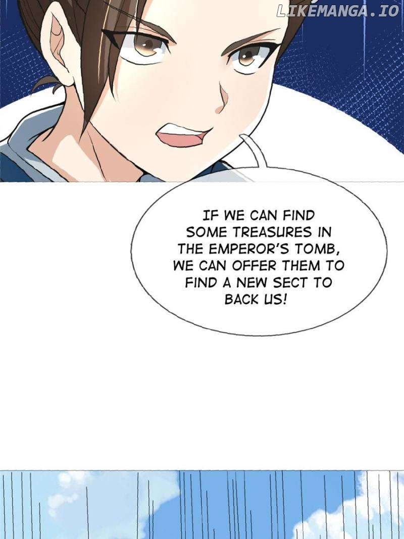 Rise of the Sect Master Chapter 11 - page 34