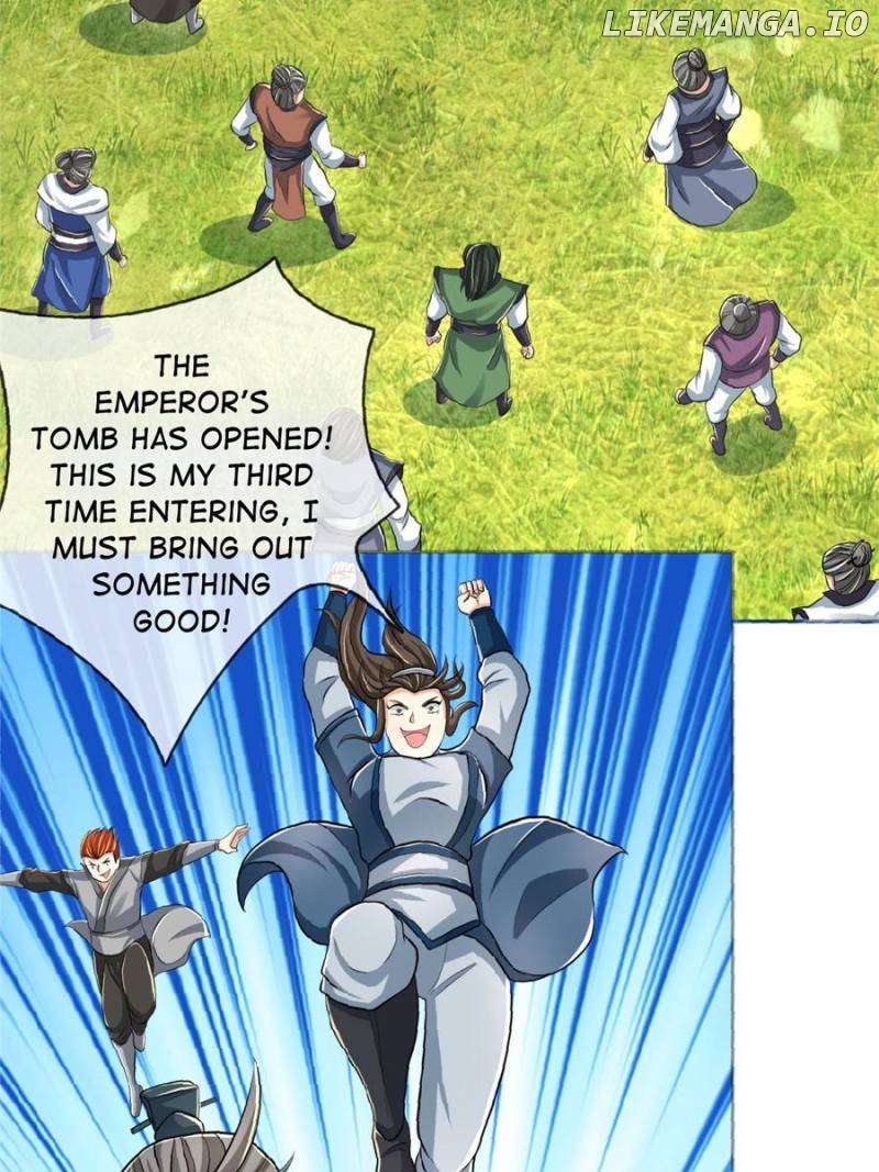 Rise of the Sect Master Chapter 11 - page 40
