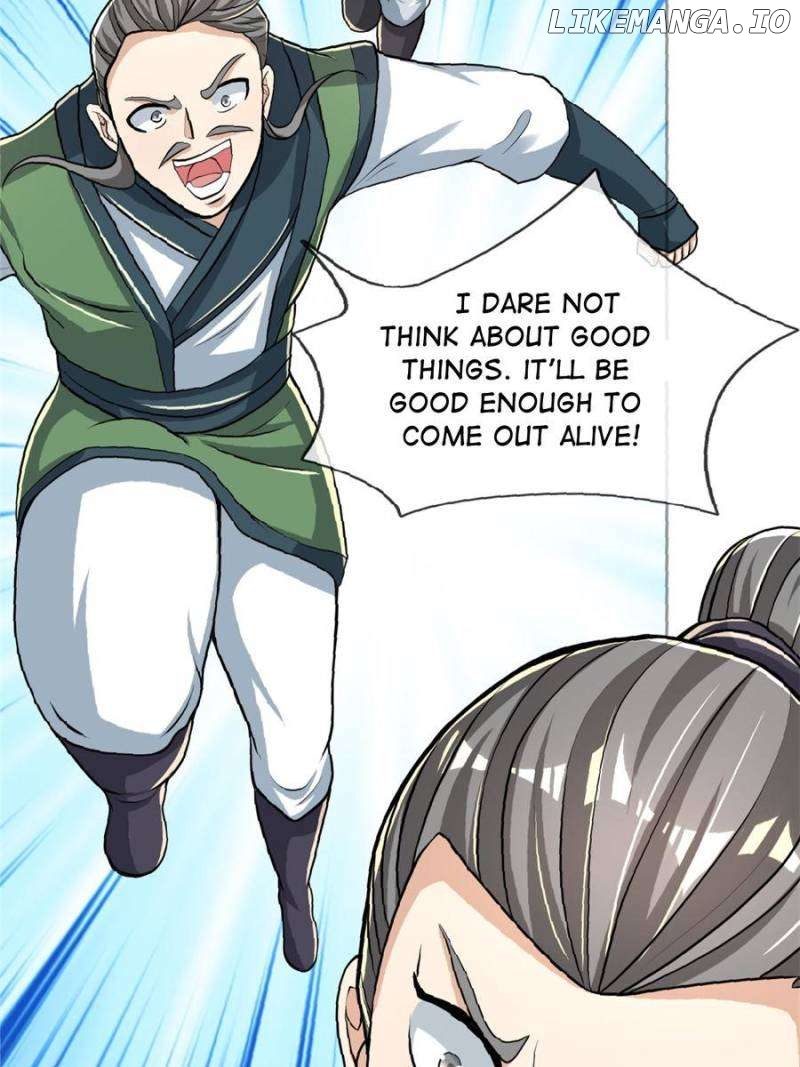 Rise of the Sect Master Chapter 11 - page 41