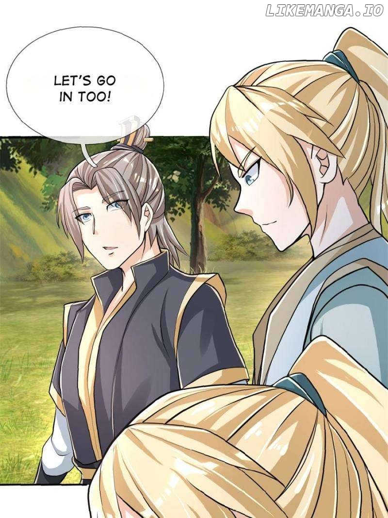 Rise of the Sect Master Chapter 11 - page 47