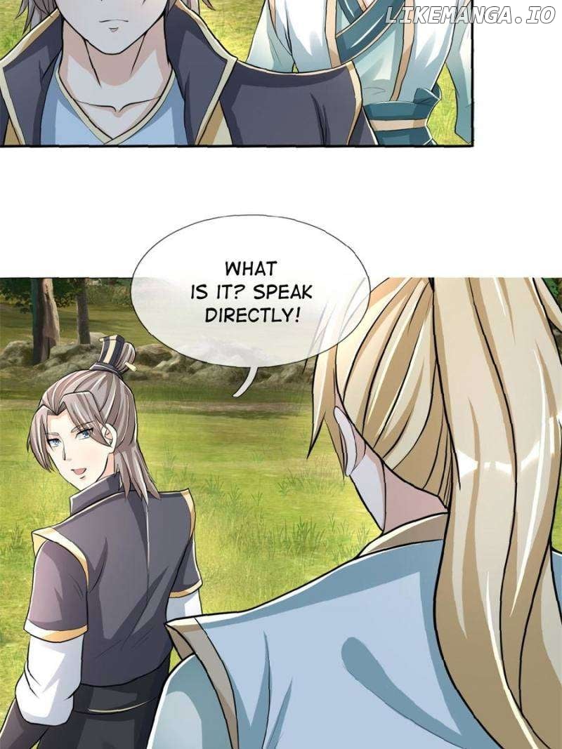 Rise of the Sect Master Chapter 11 - page 49