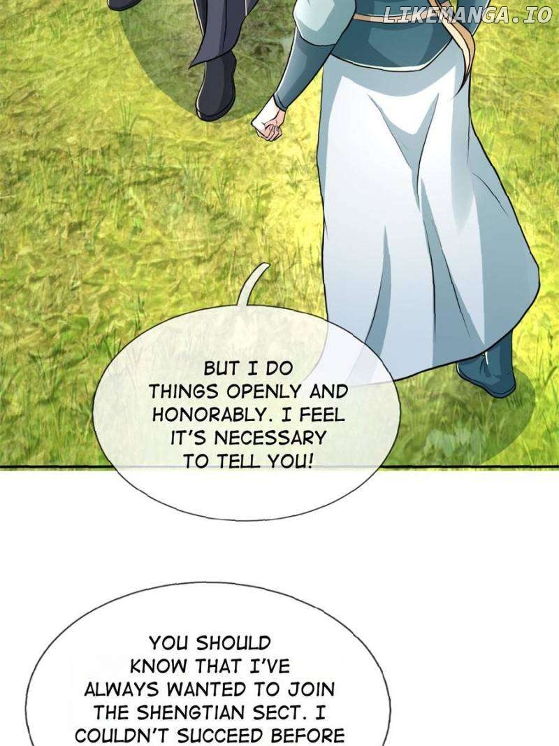 Rise of the Sect Master Chapter 11 - page 51