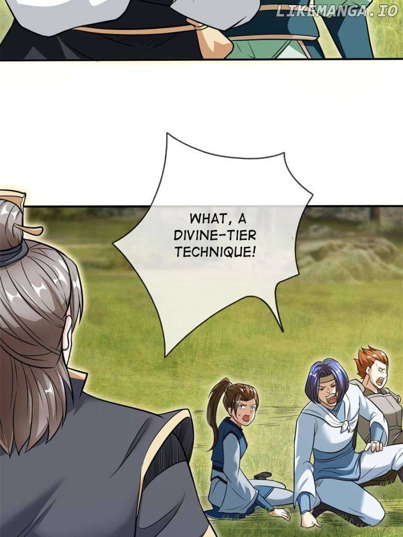 Rise of the Sect Master Chapter 11 - page 6