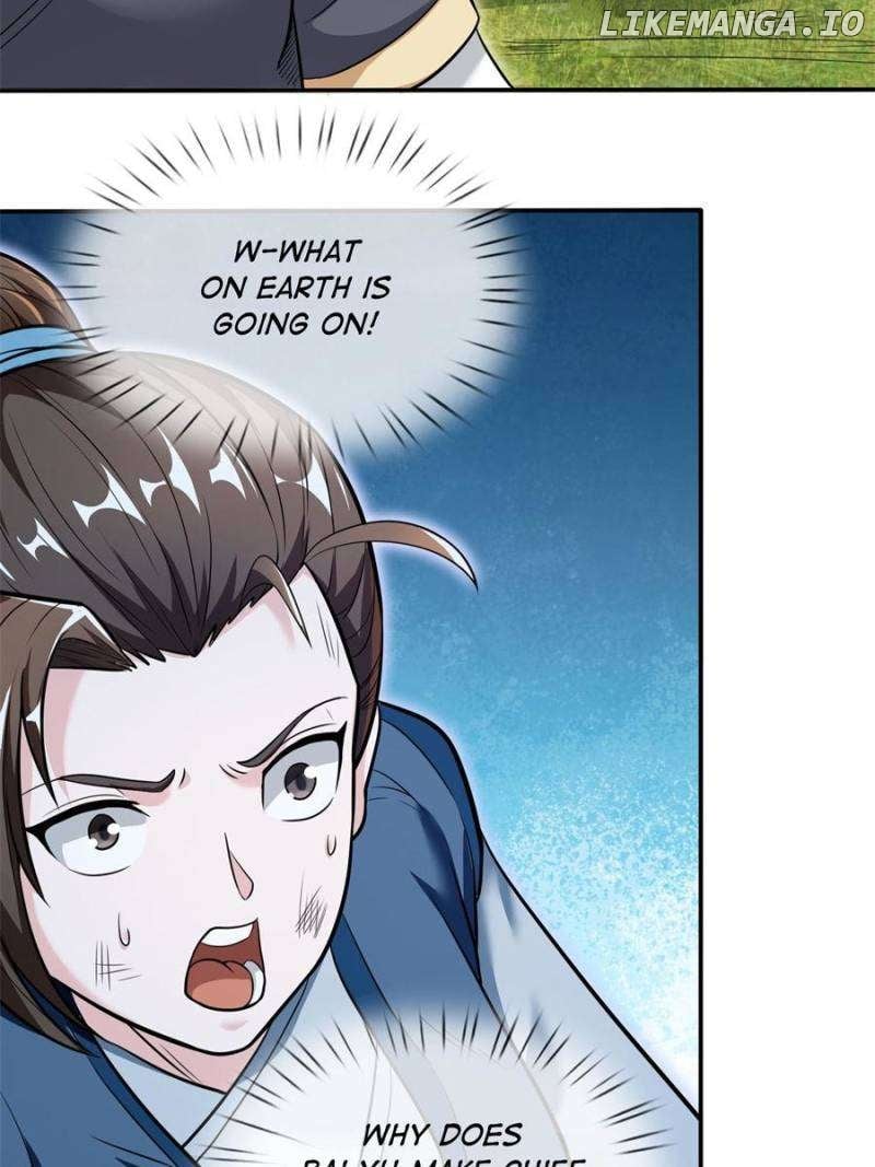 Rise of the Sect Master Chapter 11 - page 7