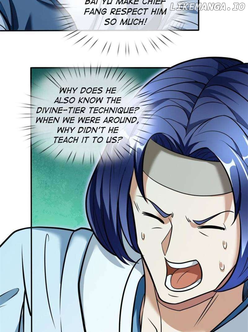 Rise of the Sect Master Chapter 11 - page 8