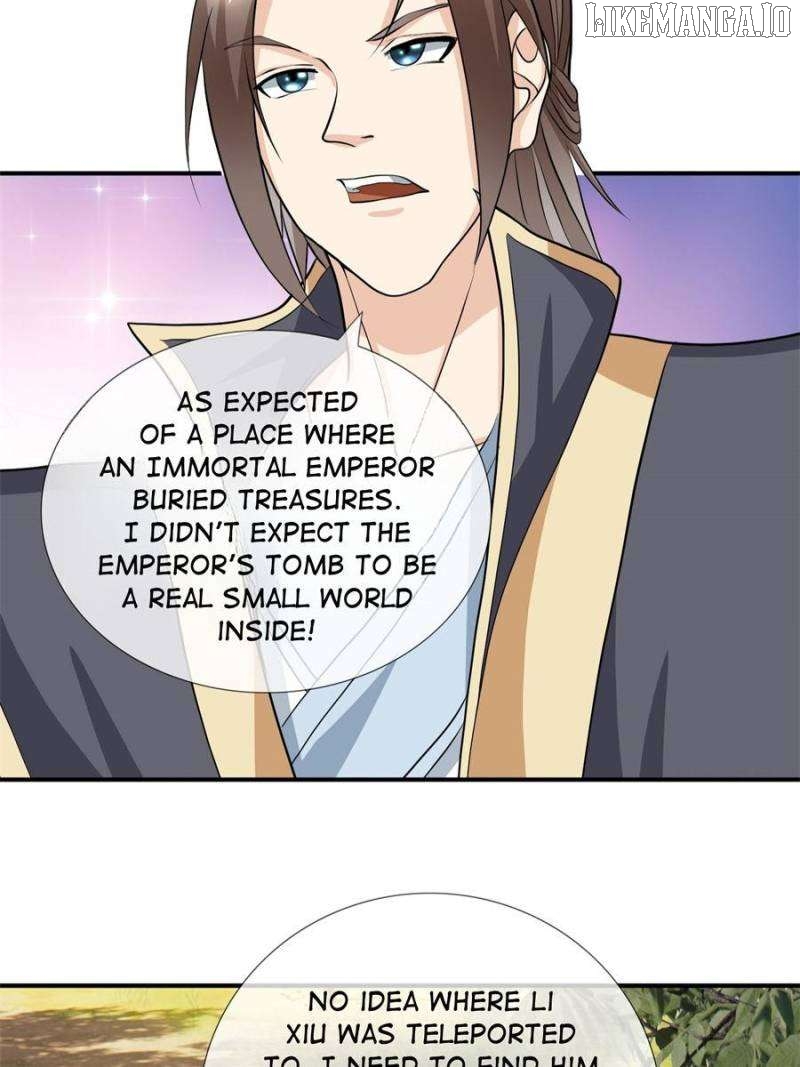 Rise of the Sect Master Chapter 12 - page 3