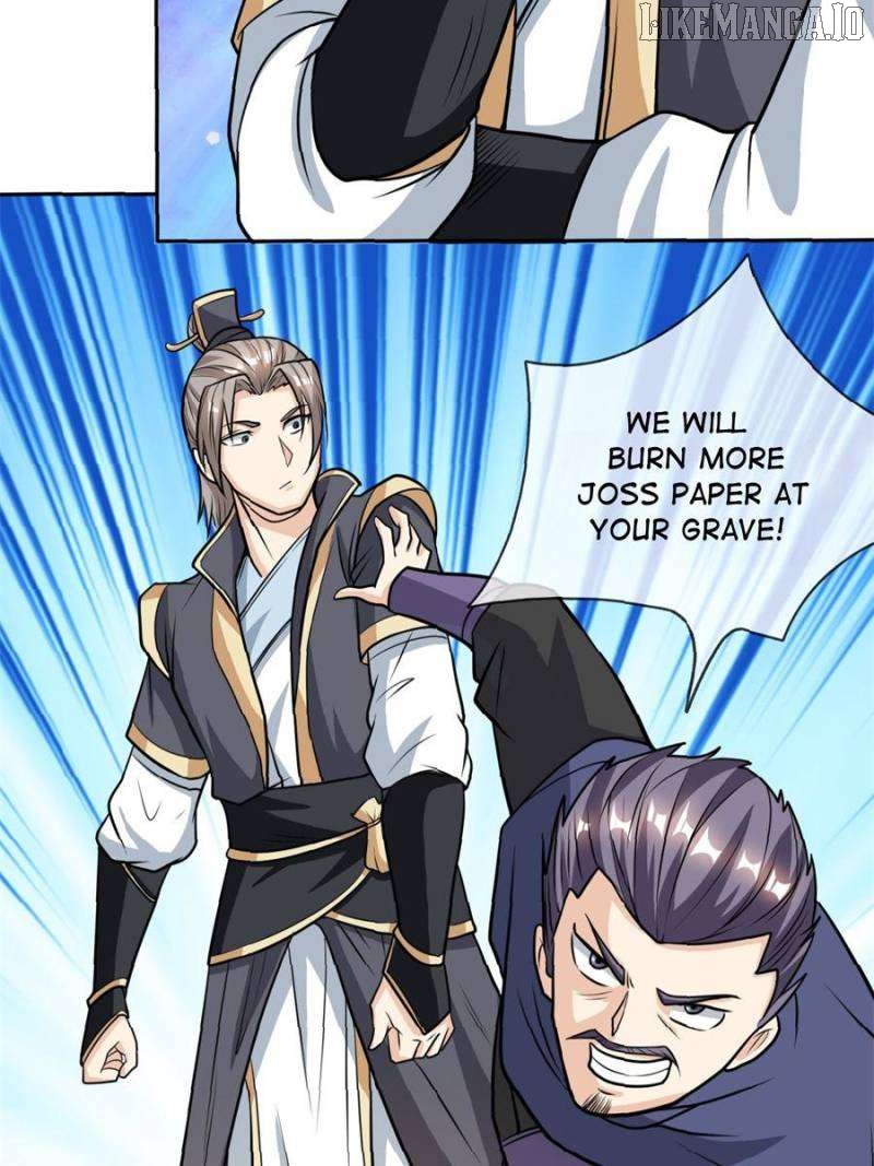 Rise of the Sect Master Chapter 12 - page 32