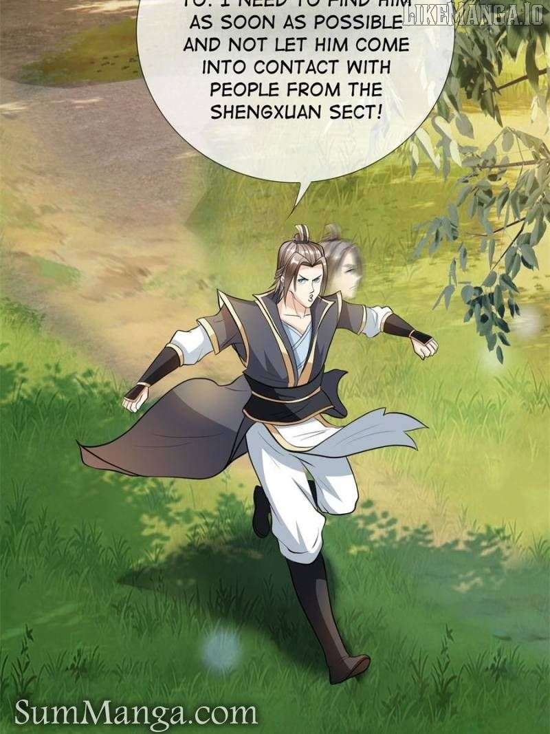 Rise of the Sect Master Chapter 12 - page 4