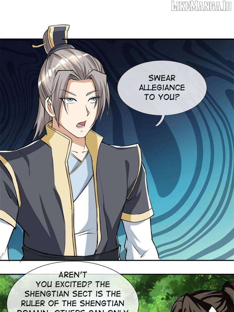 Rise of the Sect Master Chapter 12 - page 63
