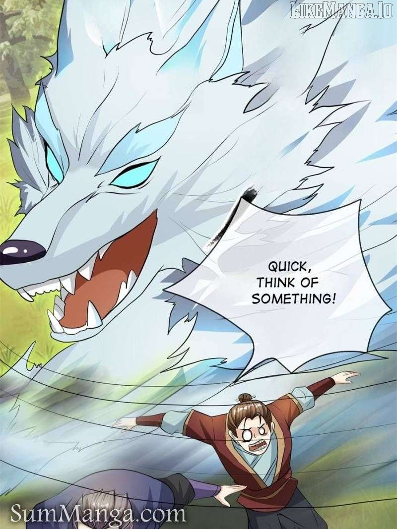 Rise of the Sect Master Chapter 12 - page 8