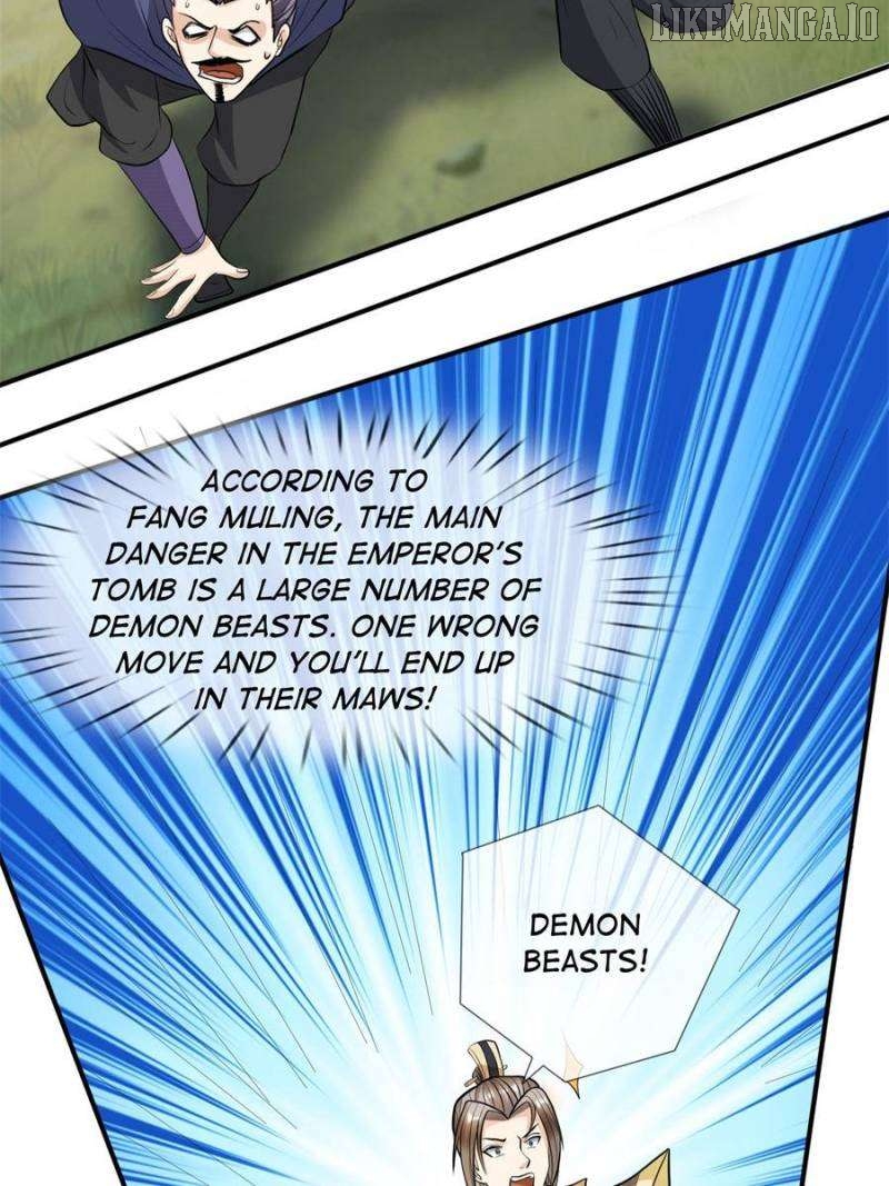Rise of the Sect Master Chapter 12 - page 9