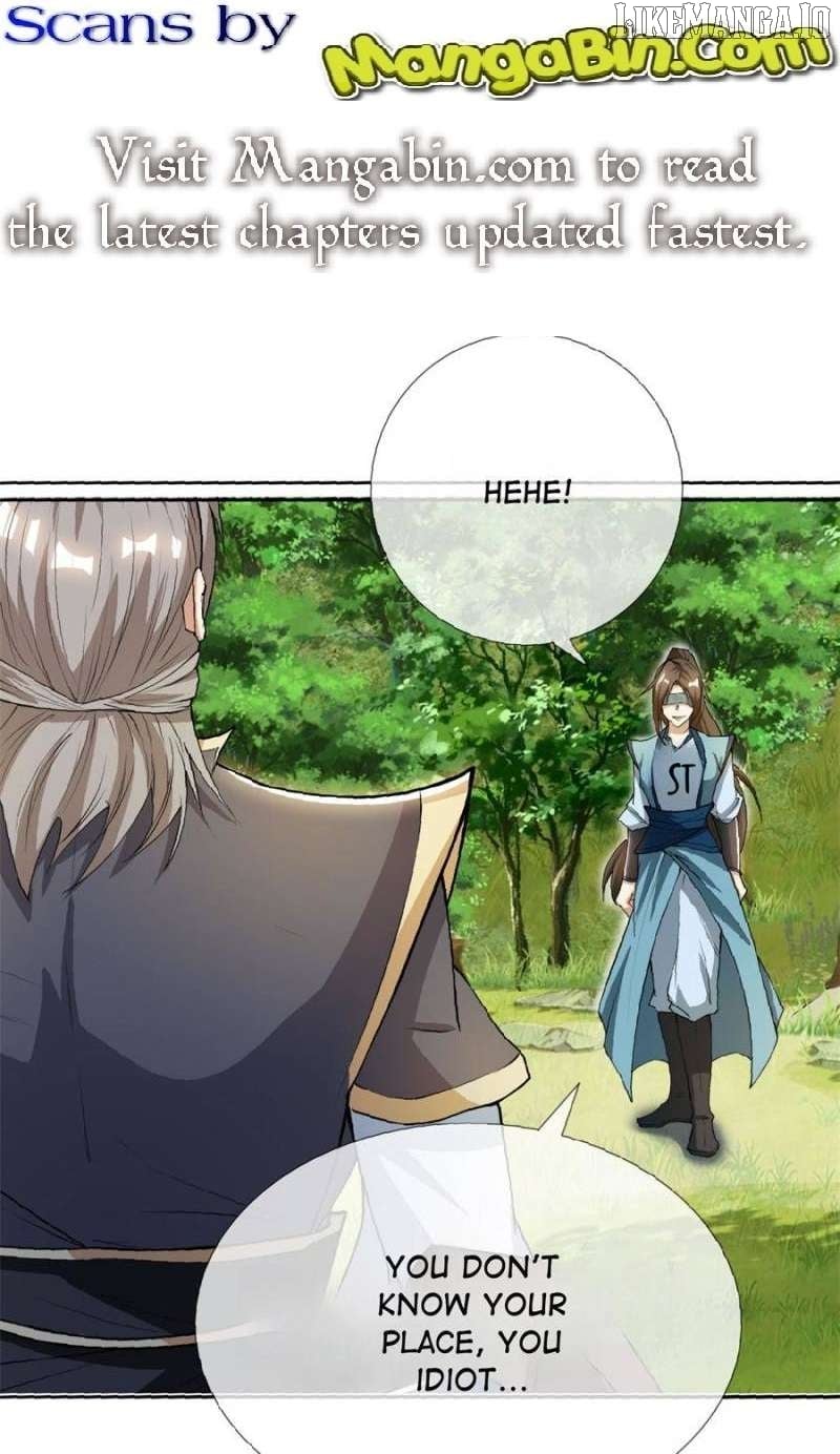 Rise of the Sect Master Chapter 13 - page 1