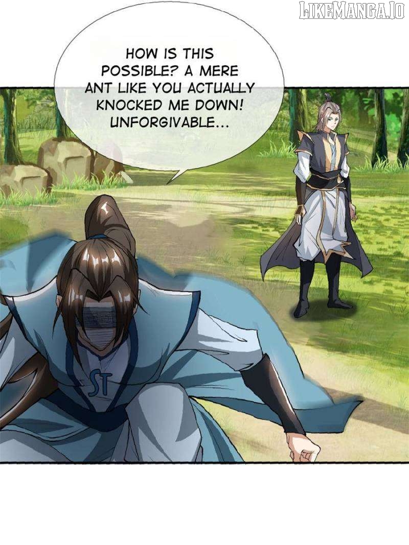Rise of the Sect Master Chapter 13 - page 14