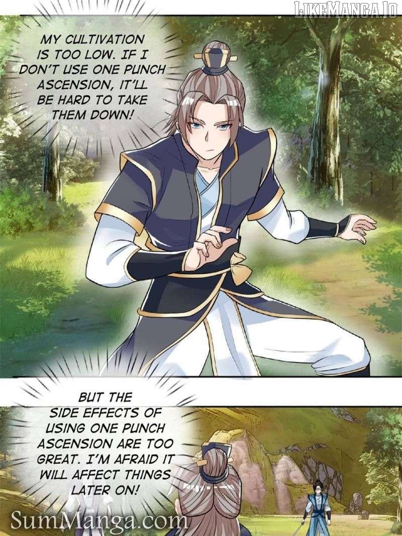 Rise of the Sect Master Chapter 13 - page 29