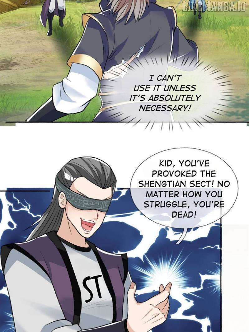 Rise of the Sect Master Chapter 13 - page 30