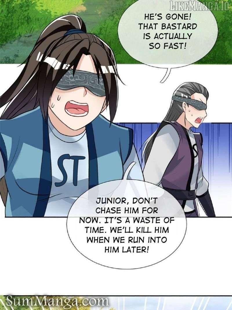 Rise of the Sect Master Chapter 13 - page 35